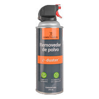 AIRE COMPRIMIDO REMOVEDOR DE POLVO PARA EQUIPO ELECTRONICO ECOLOGICO PERFECT CHOICE E-DUSTER 374 ML AIRE COMPRIMIDO REMOVEDOR DE POLVO PARA EQUIPO ELECTRONICO ECOLOGICO PERFECT CHOICE E-DUSTER 374 ML